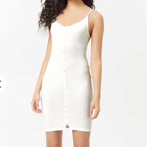 Forever 21 Dresses & Skirts - body con mini dress